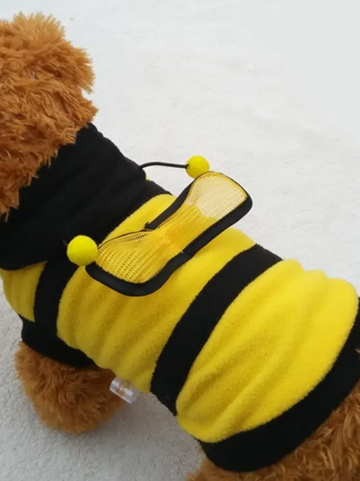 Dog Bee Cute  Halloween Costume