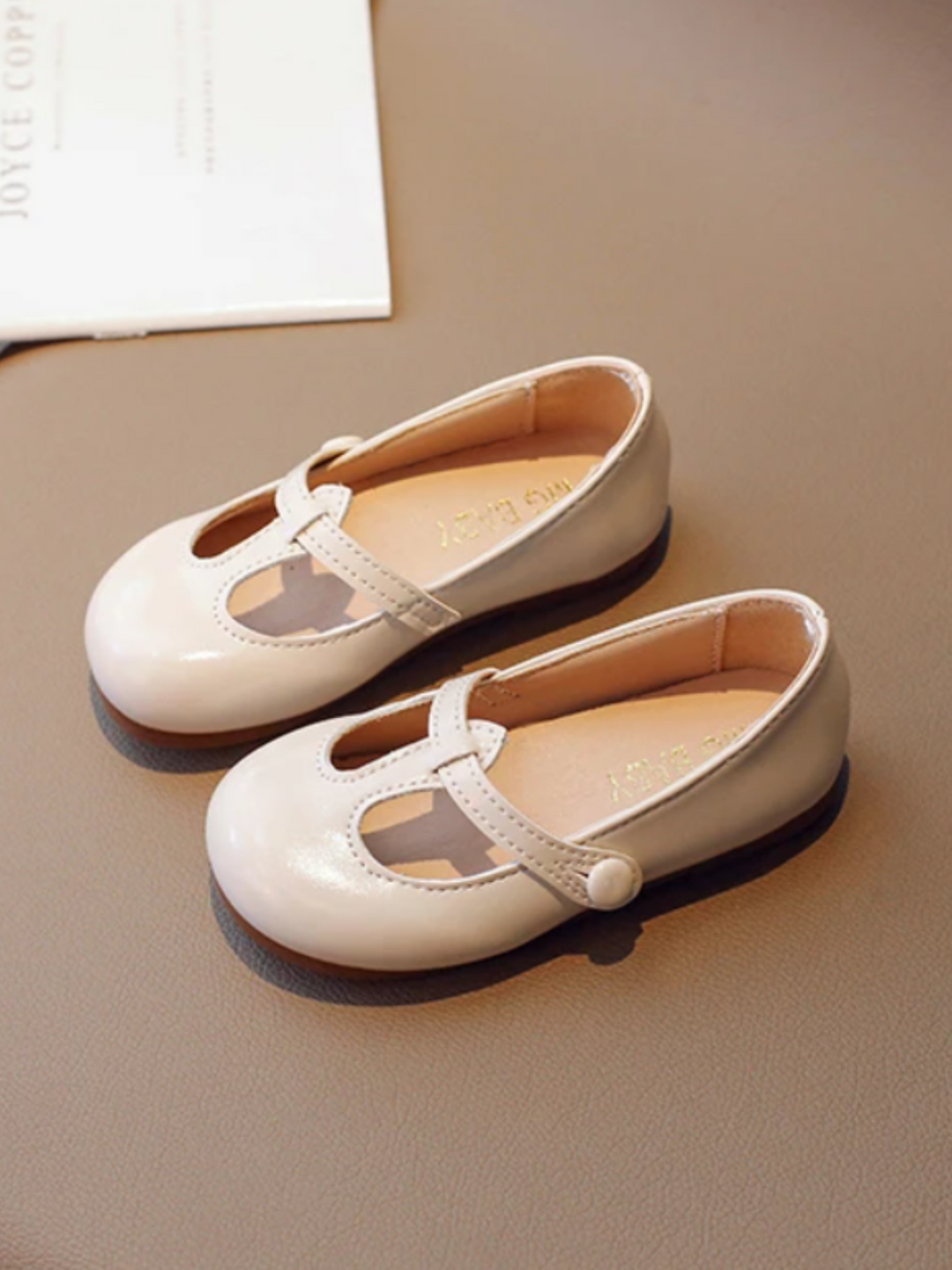 Mia Belle Girls Vintage Mary Jane Shoes | Shoes By Liv And Mia