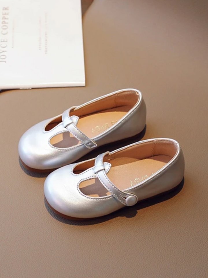 Mia Belle Girls Vintage Mary Jane Shoes | Shoes By Liv And Mia