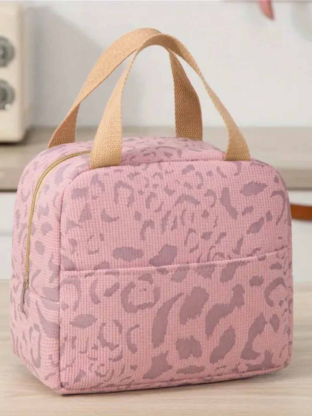 Girls Cute and Practical Lunch Bag - Stylish and Functional