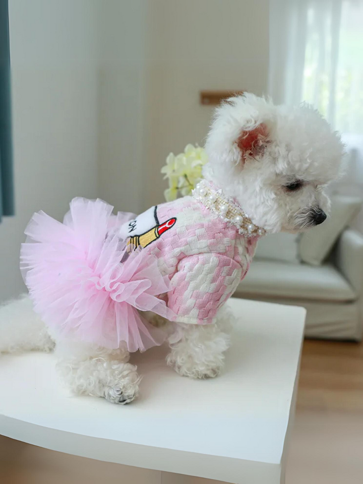 Tutu Star Luxury Dog Dress