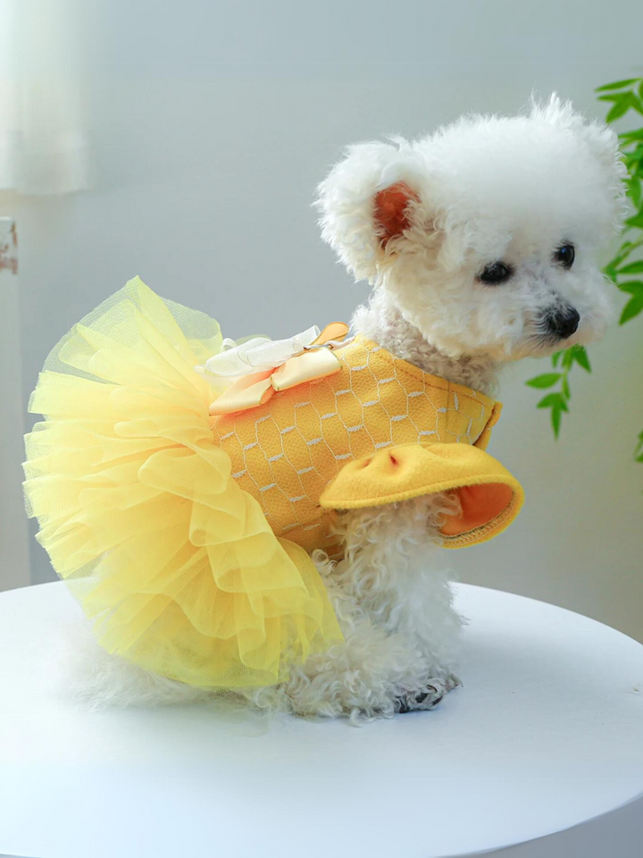 Dog Beauty Tutu Halloween Costume