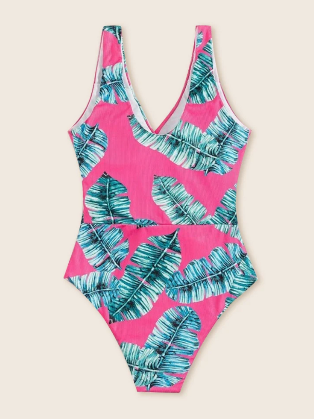 Mia Belle Girls Palm Beach Swimsuit | Family Matching Outfits