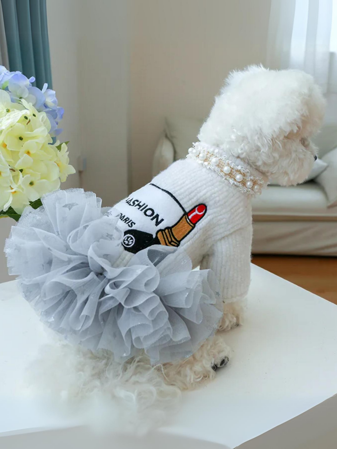 Tutu Star Luxury Dog Dress