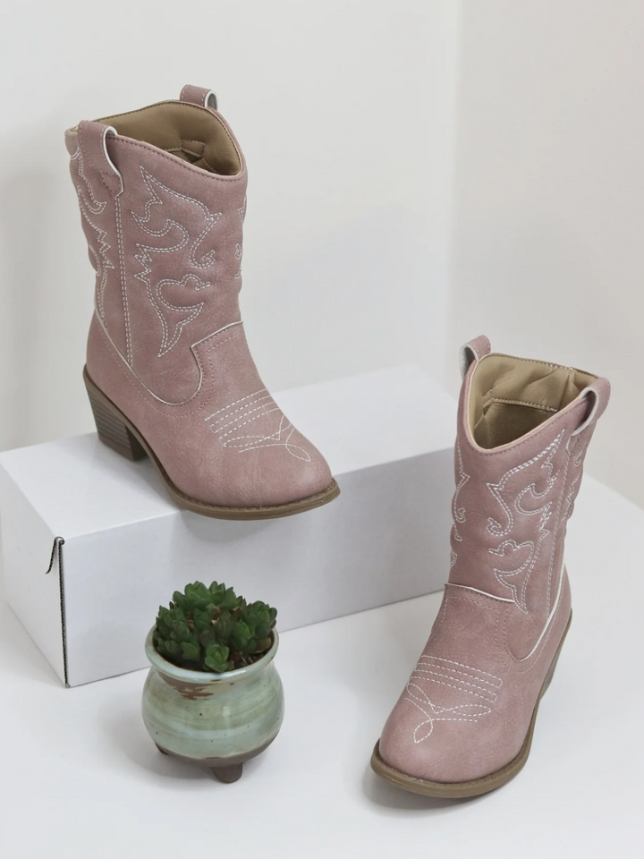 Mia Belle Girls Cowboy Boots | Shoes By Liv and Mia