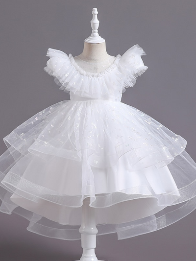 Toddler & Girls Pageant & Flower Girl Dresses - Mia Belle Girls