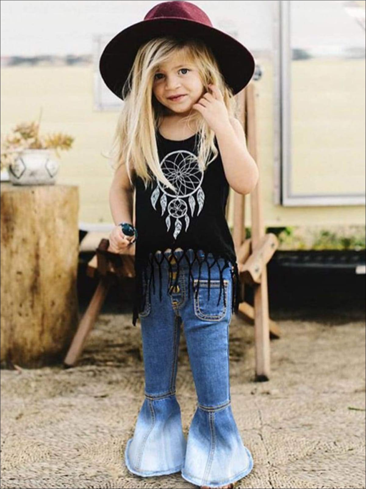 Toddler Belle Bottoms online