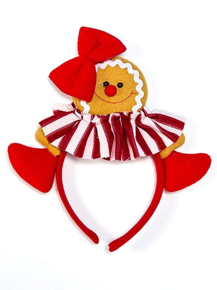 Cute Christmas Accessories | Girls Christmas Themed Festive Headband