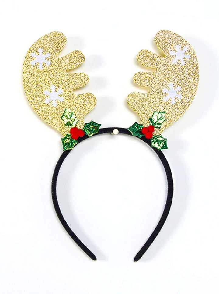 Cute Christmas Accessories | Girls Christmas Themed Festive Headband