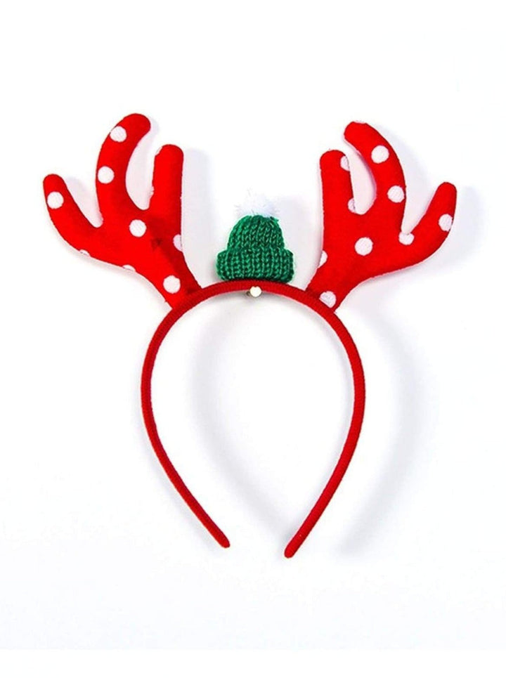 Cute Christmas Accessories | Girls Christmas Themed Festive Headband