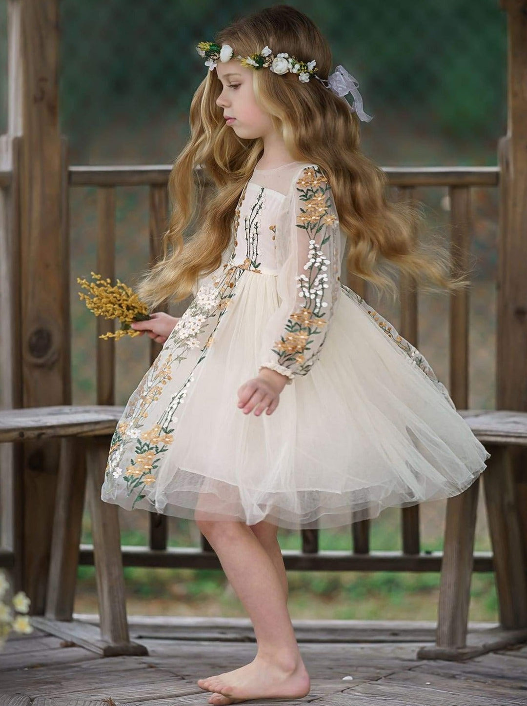 Toddler Spring Dresses 