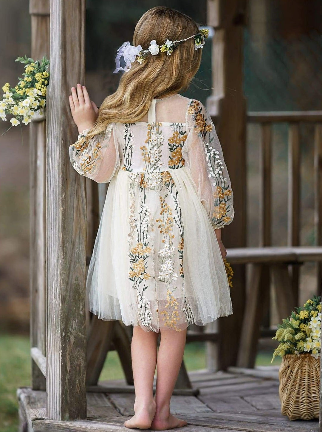 Toddler Spring Dresses 