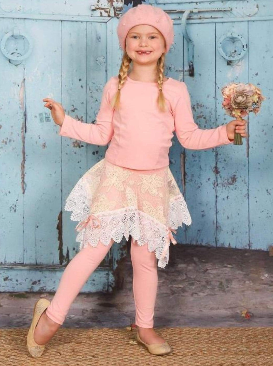 Dressy skirted leggings sale