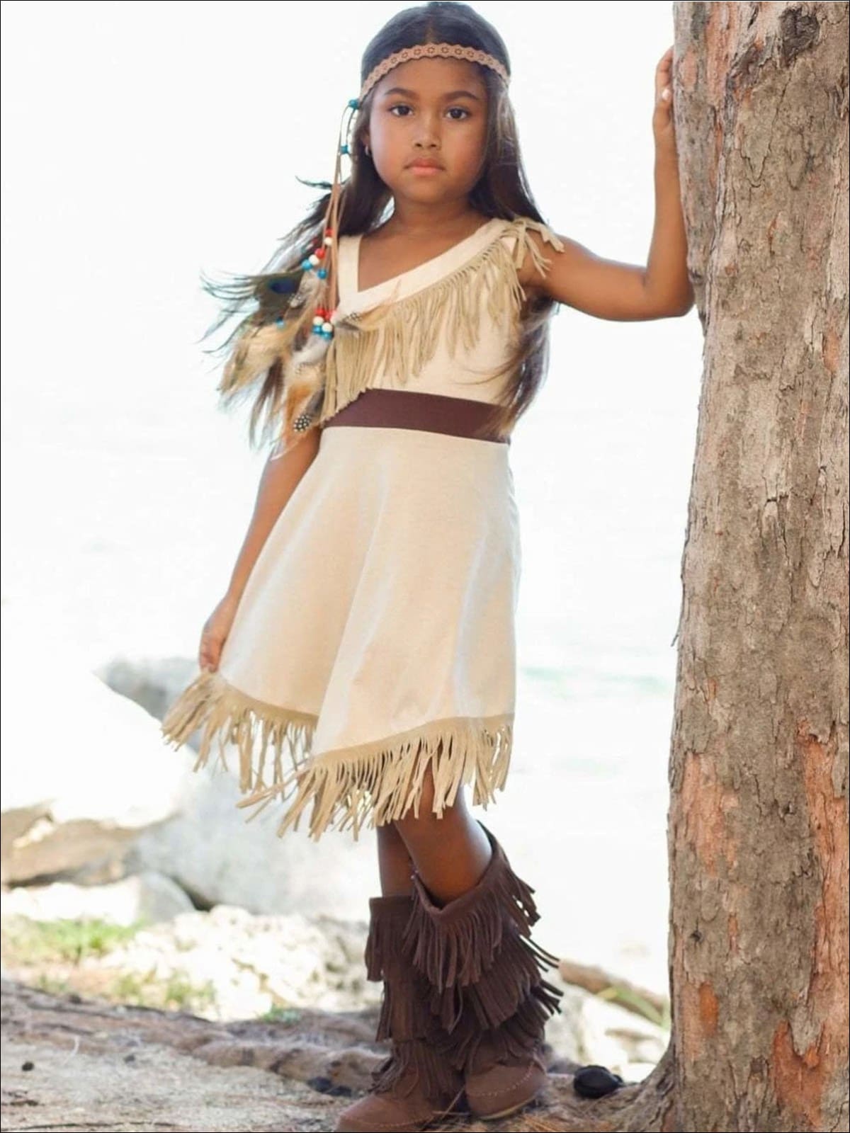 Pocahontas costume teenager 2025
