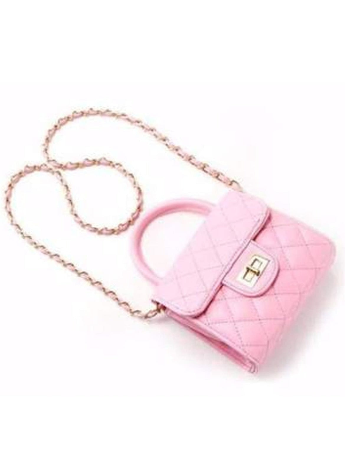 Chanel bag for little girl fashion