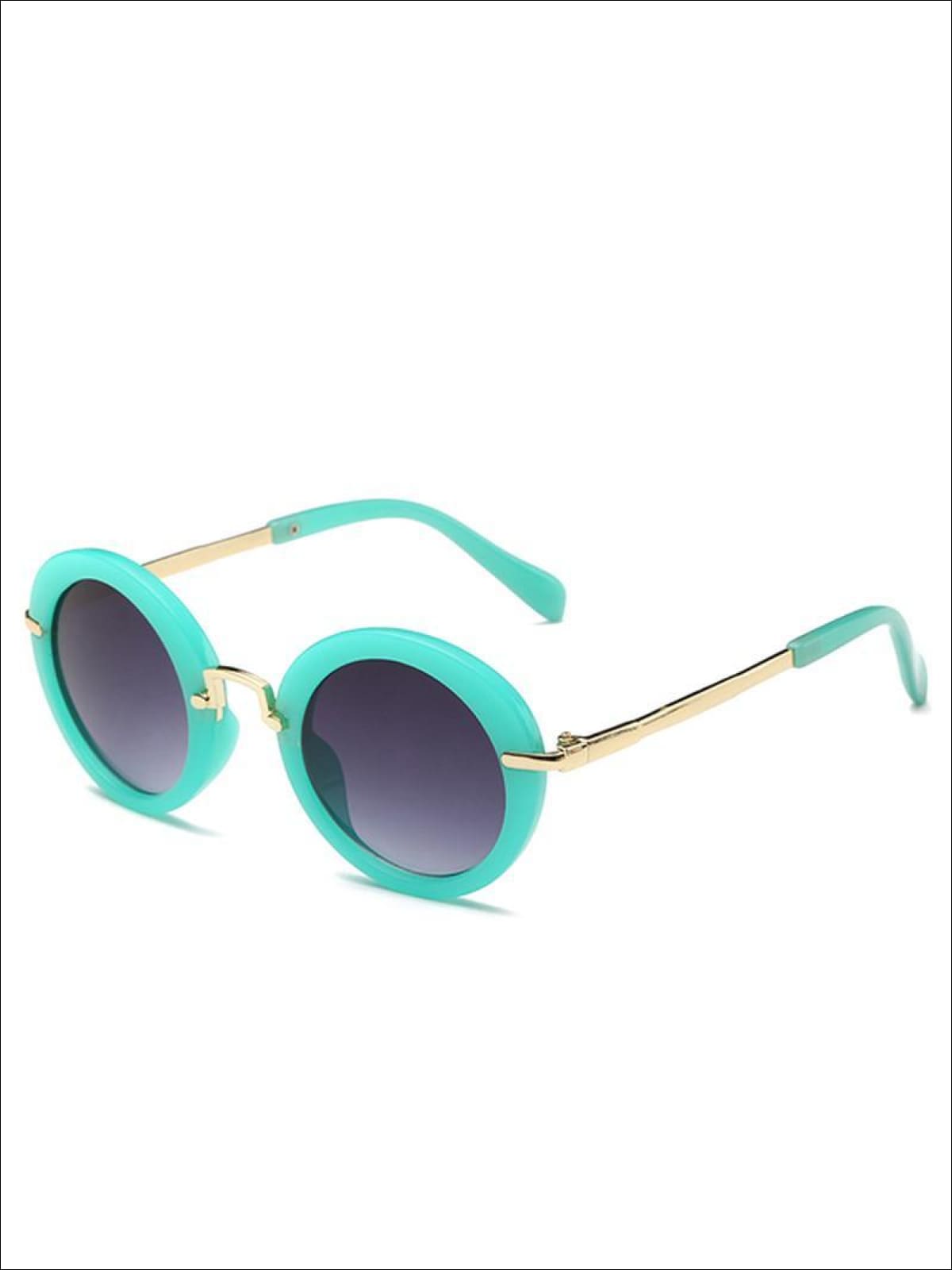 Round goggles for girls sales