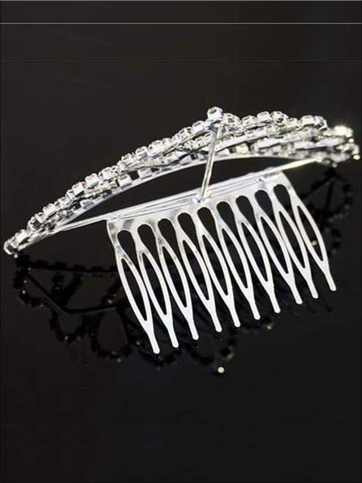 Mia Belle Girls Cinderella Tiara | Girls Accessories