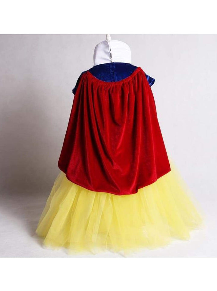 Girls Halloween Costumes | Toddlers Snow White Gown - Mia Belle Girls