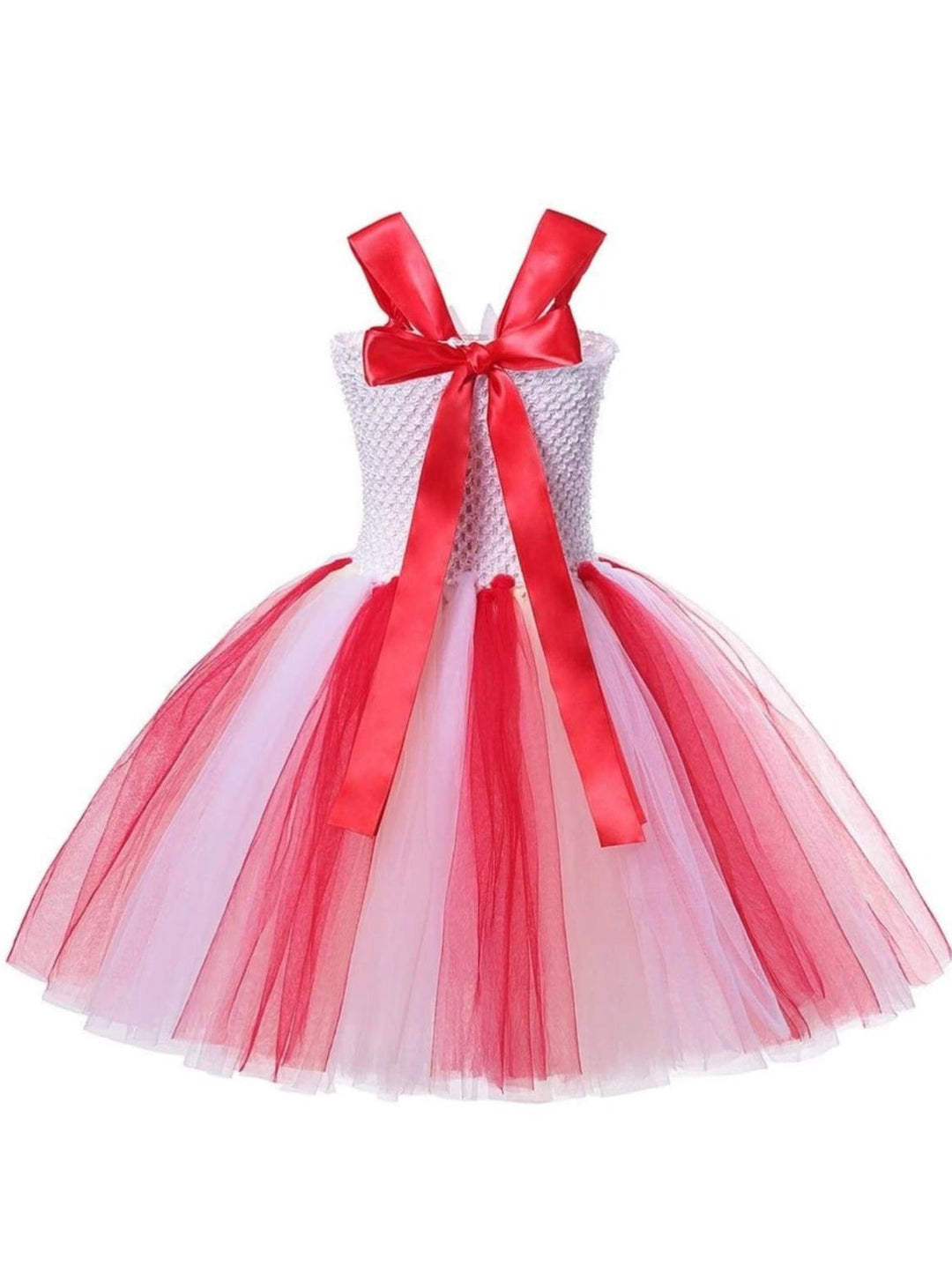 Halloween Costumes | Toy Story Inspired Forky Tutu Dress  | Mia Belle Girls