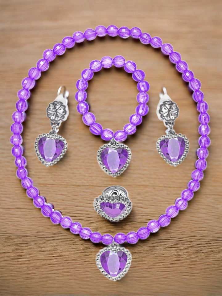 Girls Isabella Jewelry Set