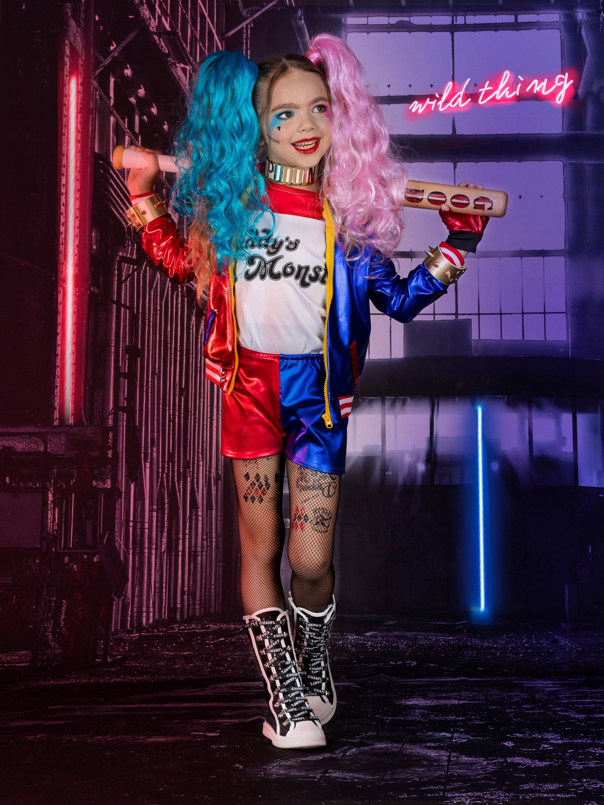 Cheapest harley quinn costume