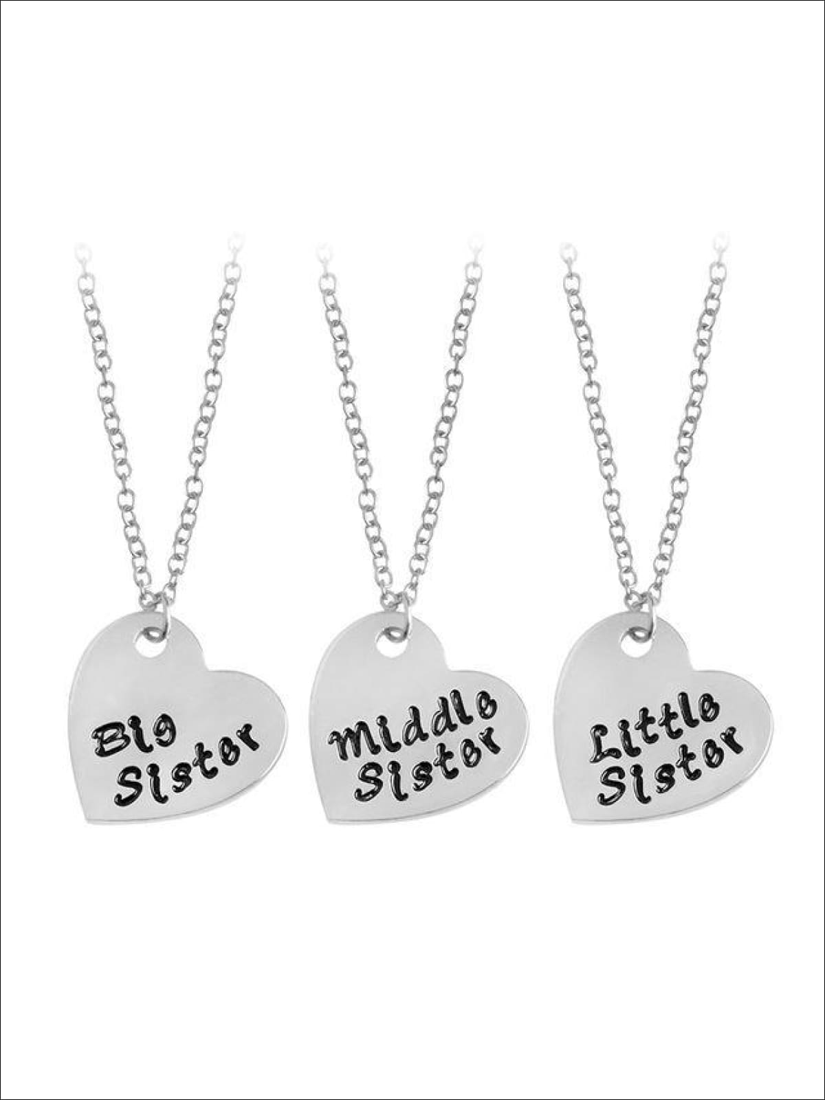 Big sister jewelry for toddlers shop