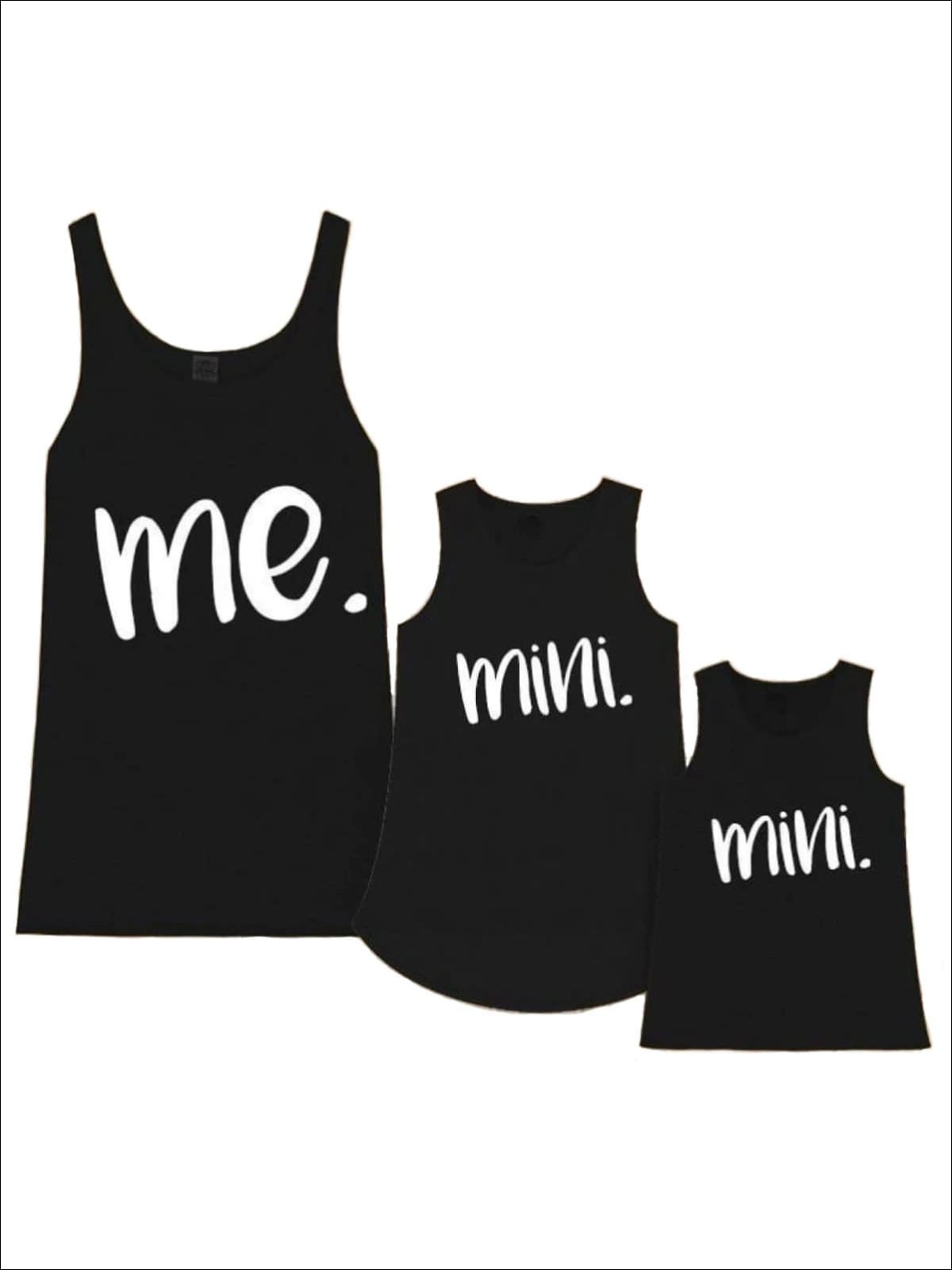 Mommy and me tank tops shop