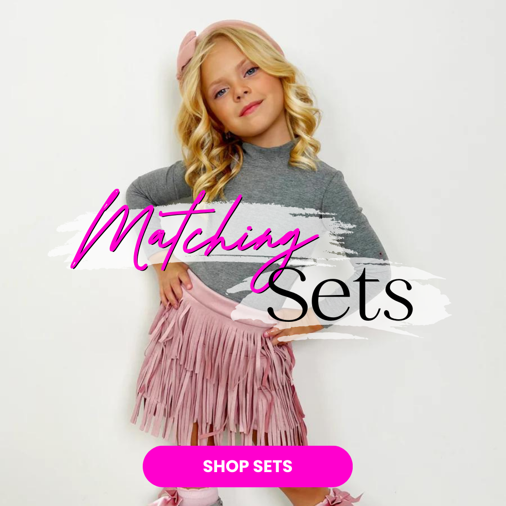 Trendy Girls Clothing – Mia Belle Girls