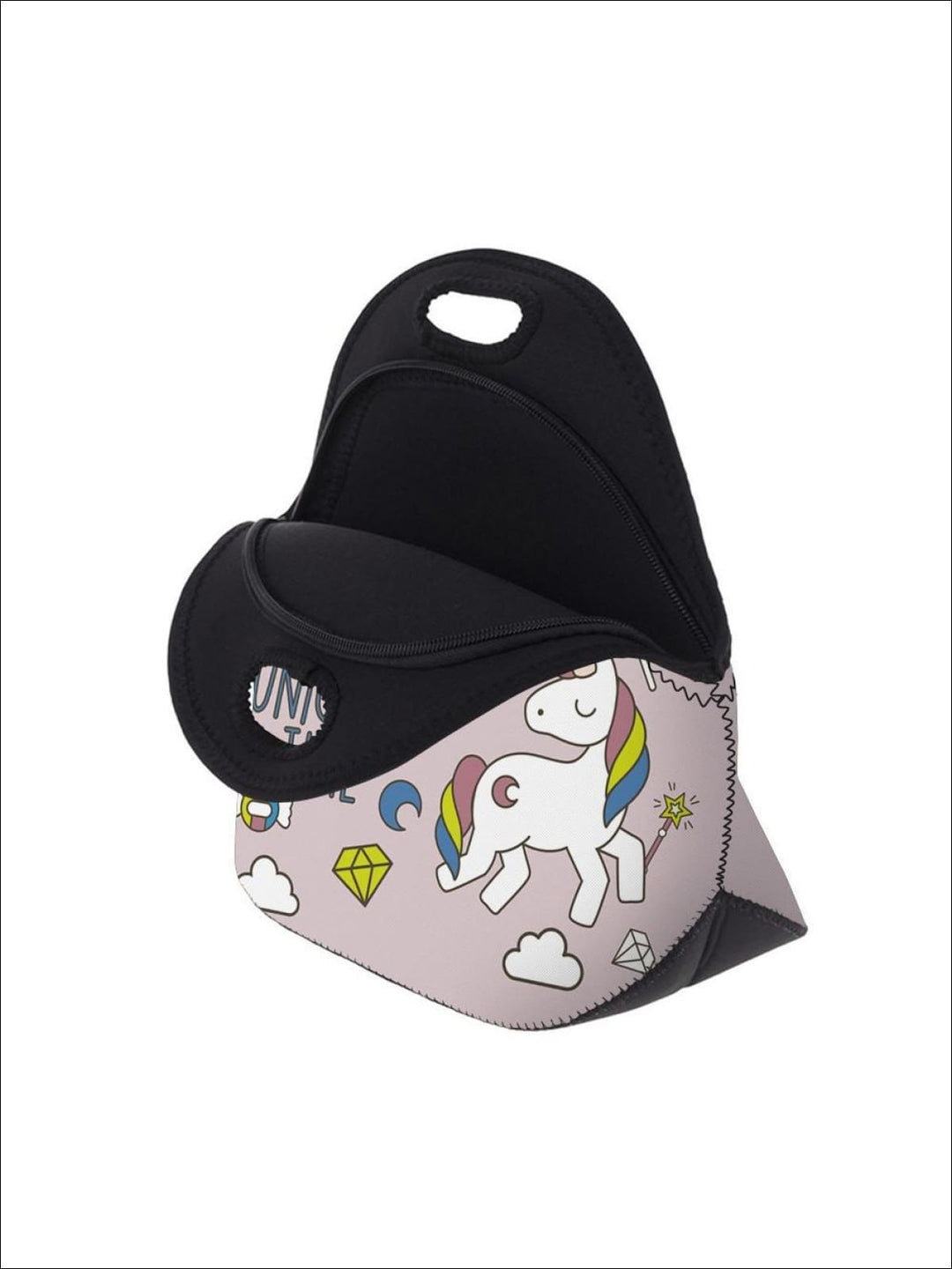 Kids Unicorn Time Lunch Box - School Accessories - Mia Belle Girls