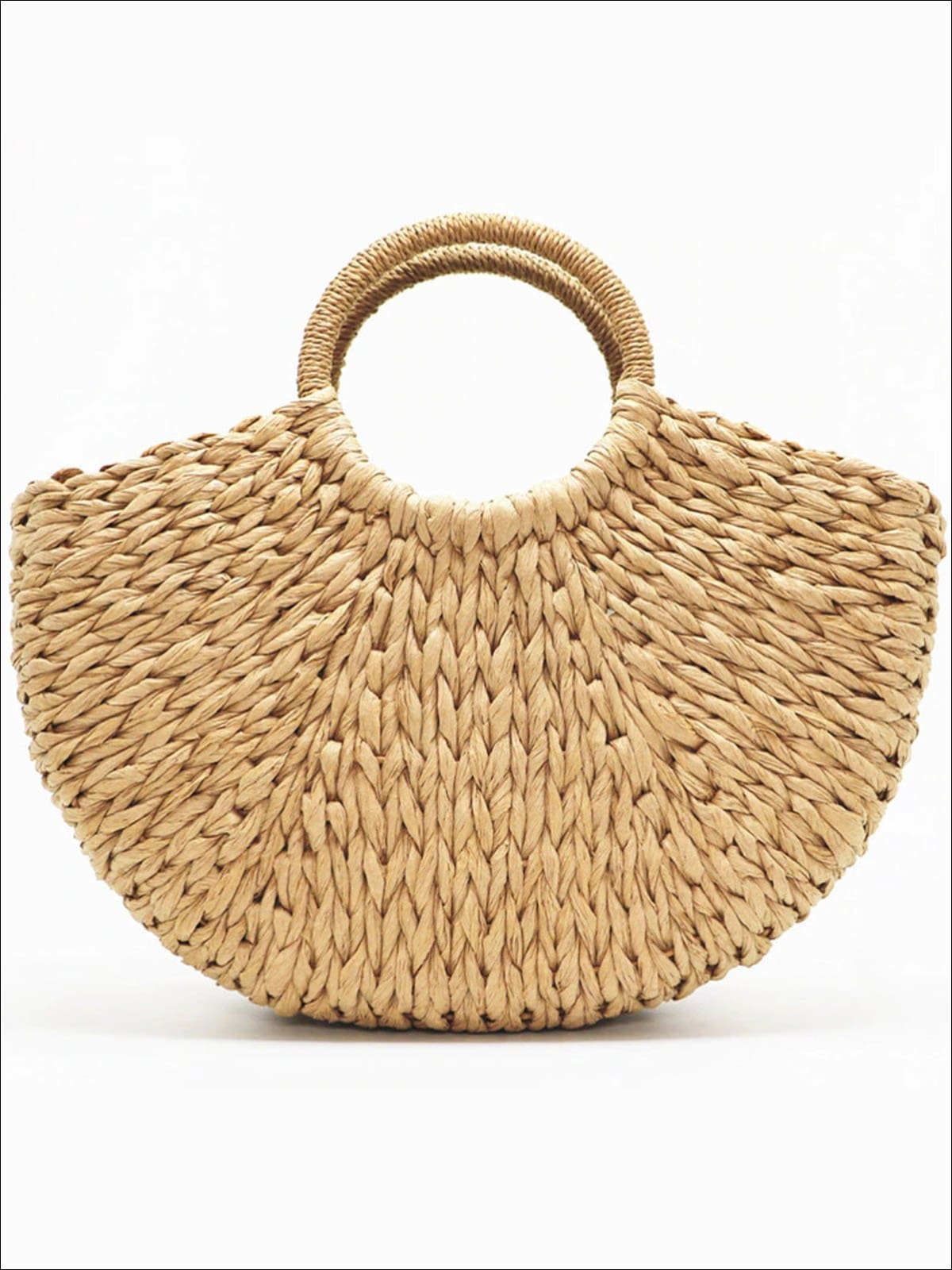 Girls Spring Woven Straw Bag – Mia Belle Girls