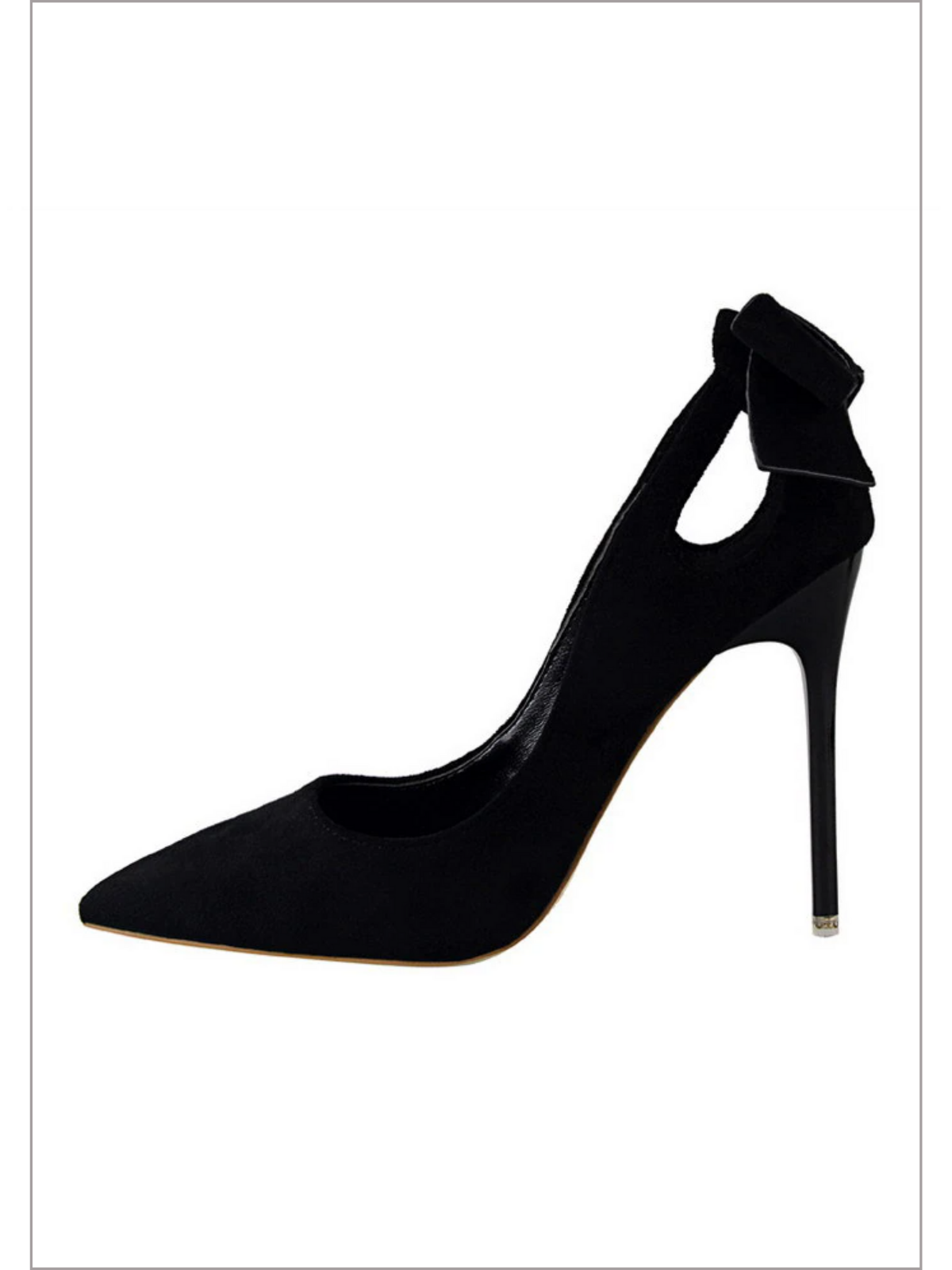 Black High Heels: A basic guide to wear this classic shoes in stylish –  Onpost