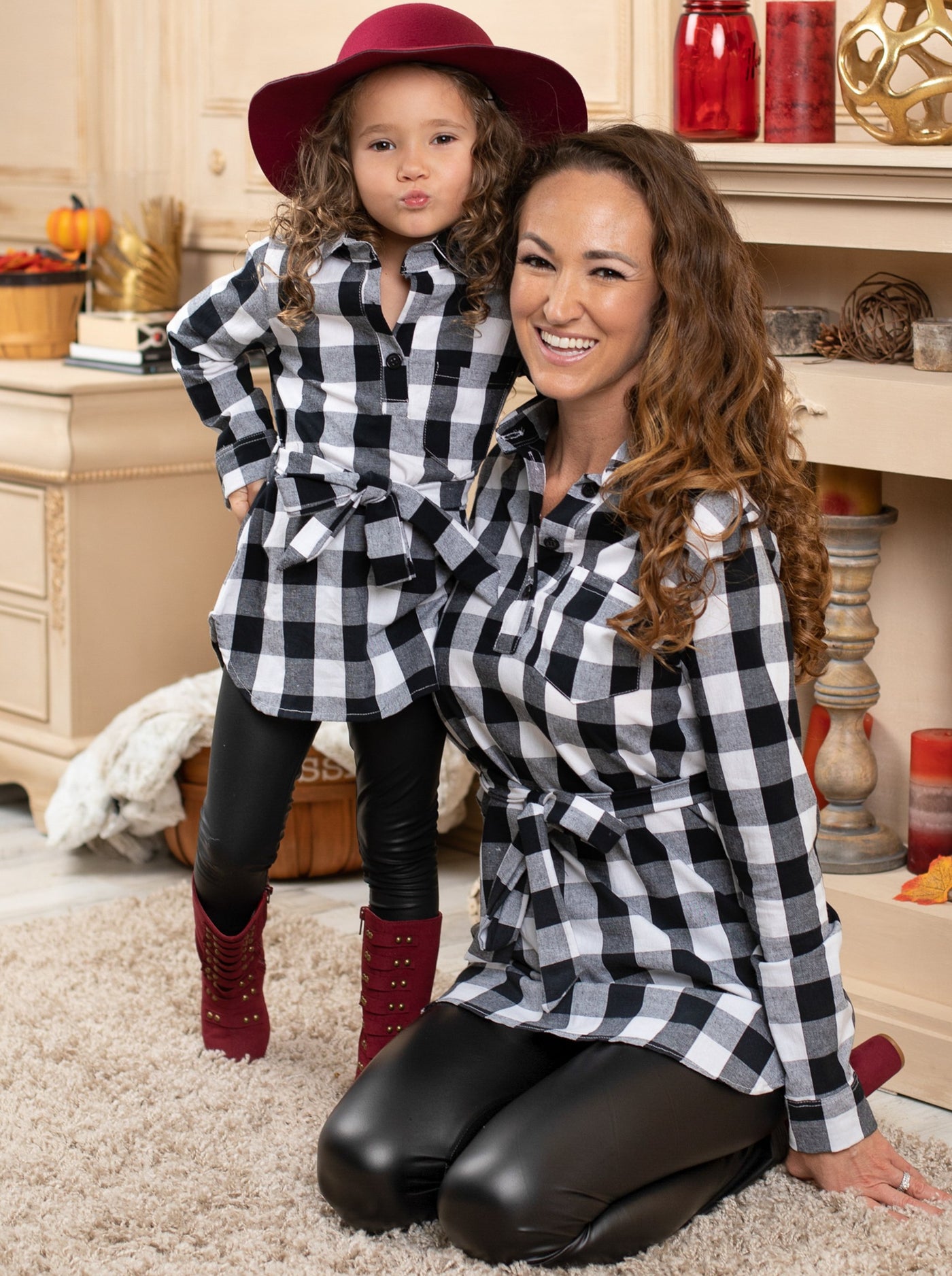 Make a Fashion Statement with Your Daughter this Mother's Day with Matching  Leggings from Legging Girl! - UnFranchise Blog
