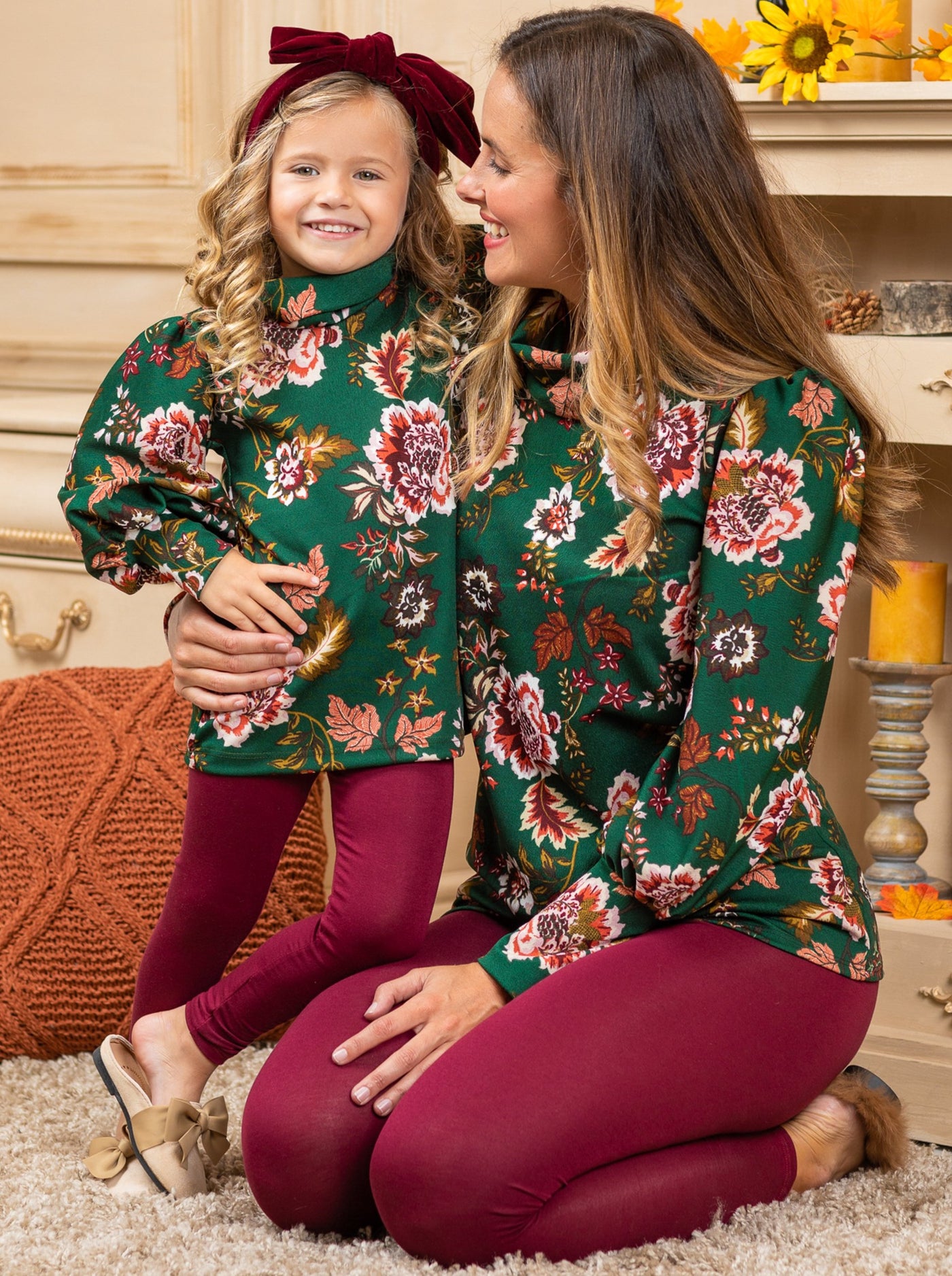 Womens Fall Thanksgiving Leggings  Dresses Tops Outfits – MomMe