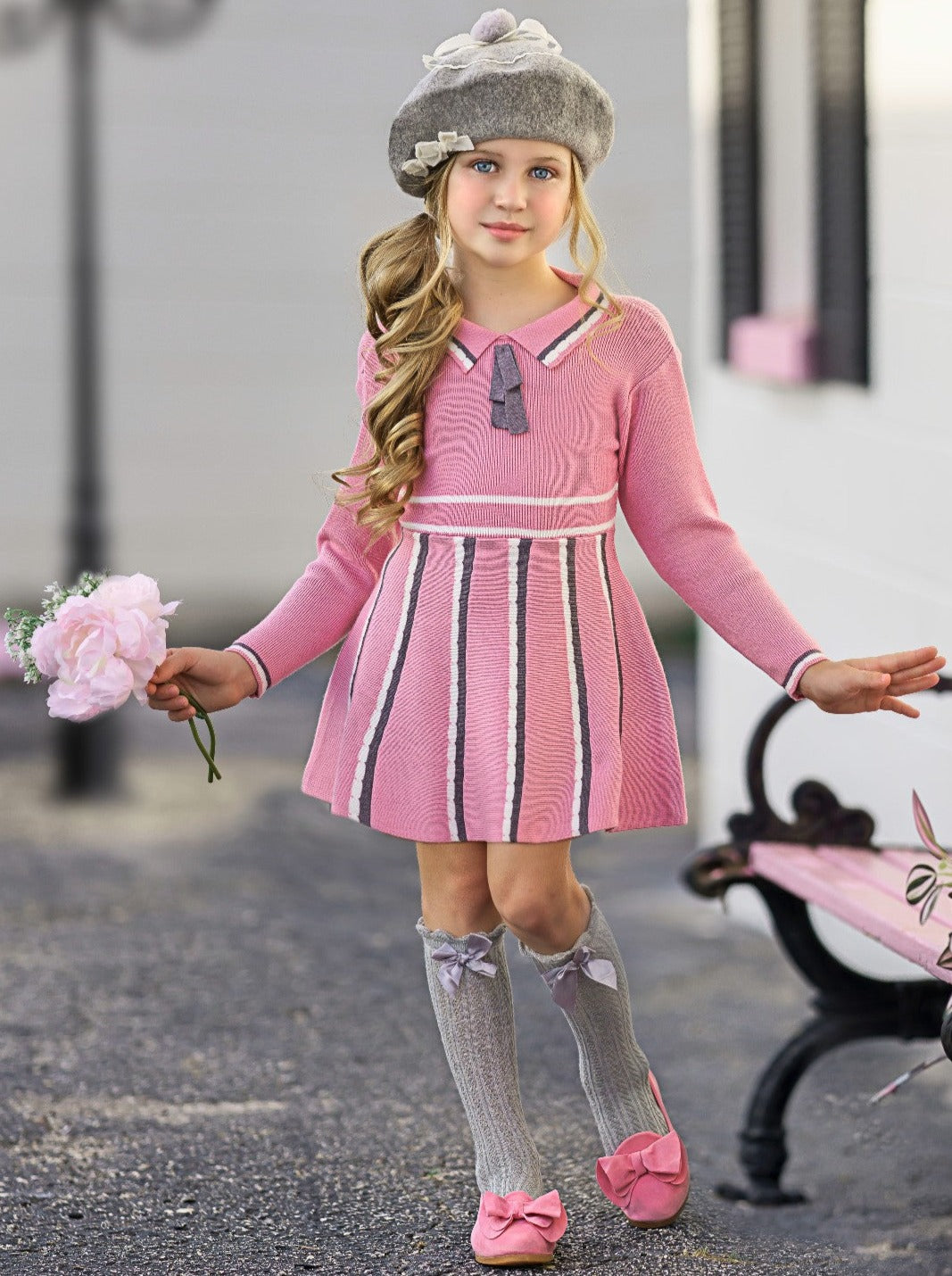 Back To School Dress | Cute Sweater Dress | Girls Clothing Boutique ...