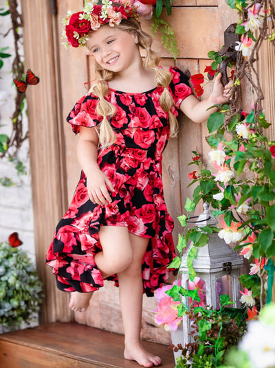 Toddlers & Girls Spring/Summer Jumpsuits and Rompers- Mia Belle Girls