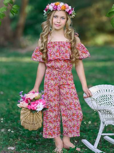 Toddlers & Girls Spring/Summer Jumpsuits and Rompers- Mia Belle Girls ...