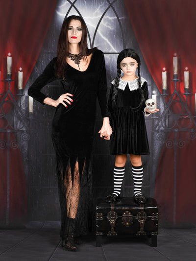 Girls Halloween Costumes | Toddler Tween Mommy & Me | Mia Belle Girls