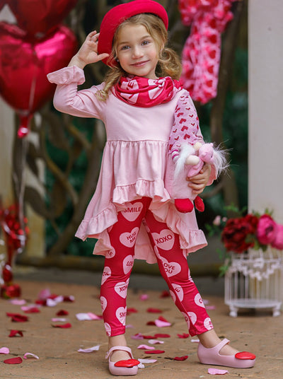 Girls and Mommy and Me Valentine's Outfit | Valentine's Day Collection ...