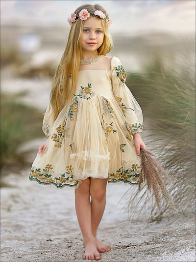 Mia Belle Girls clothing is adorable, high quality & reasonably