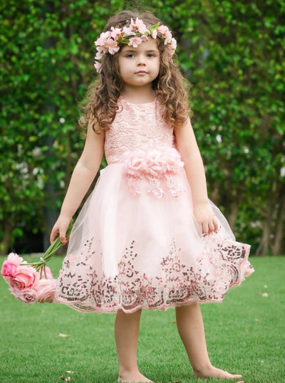 Toddler & Girls Pageant & Flower Girl Dresses - Mia Belle Girls – Page 3