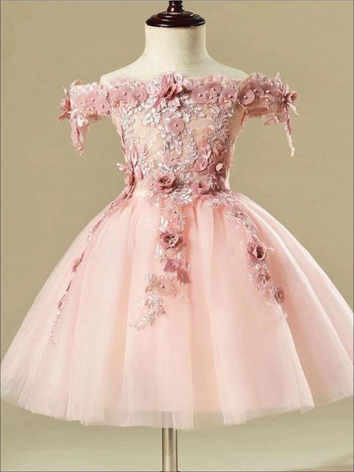 Buy Festive Rose Pink Jumpsuit Online for Little Girls - ForeverKidz