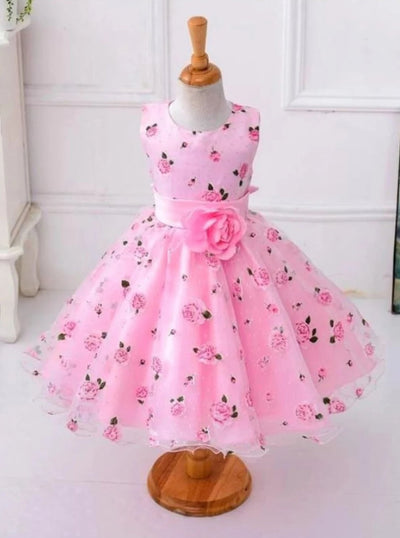 Girls and Toddlers Summer Formal Dresses - Mia Belle Girls – Page 2