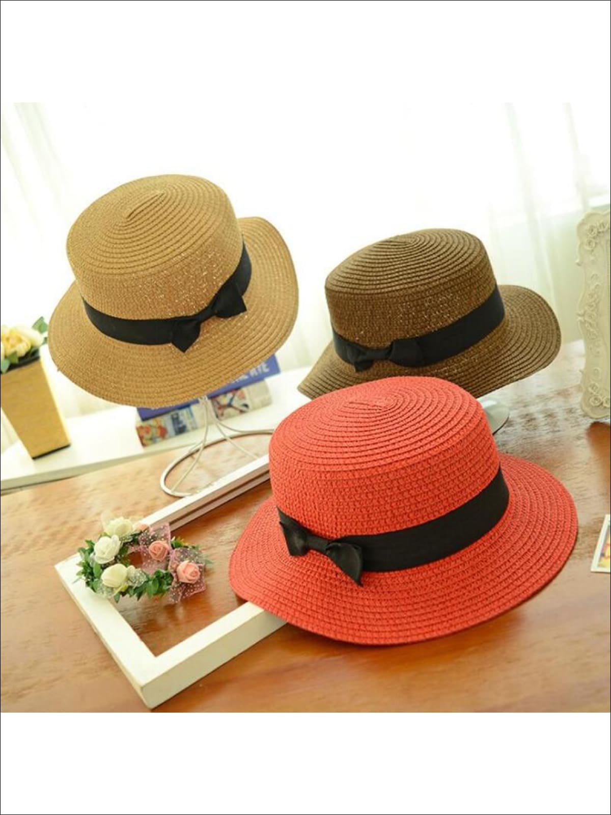 Colorful Straw Fedora Hat, Summer Fedora Hat, Beach Hat, Men Summer Hat,  Women Sun Boho Hat, Short Brim Hat, Groomsmen Gift, Bridesmaid Hat