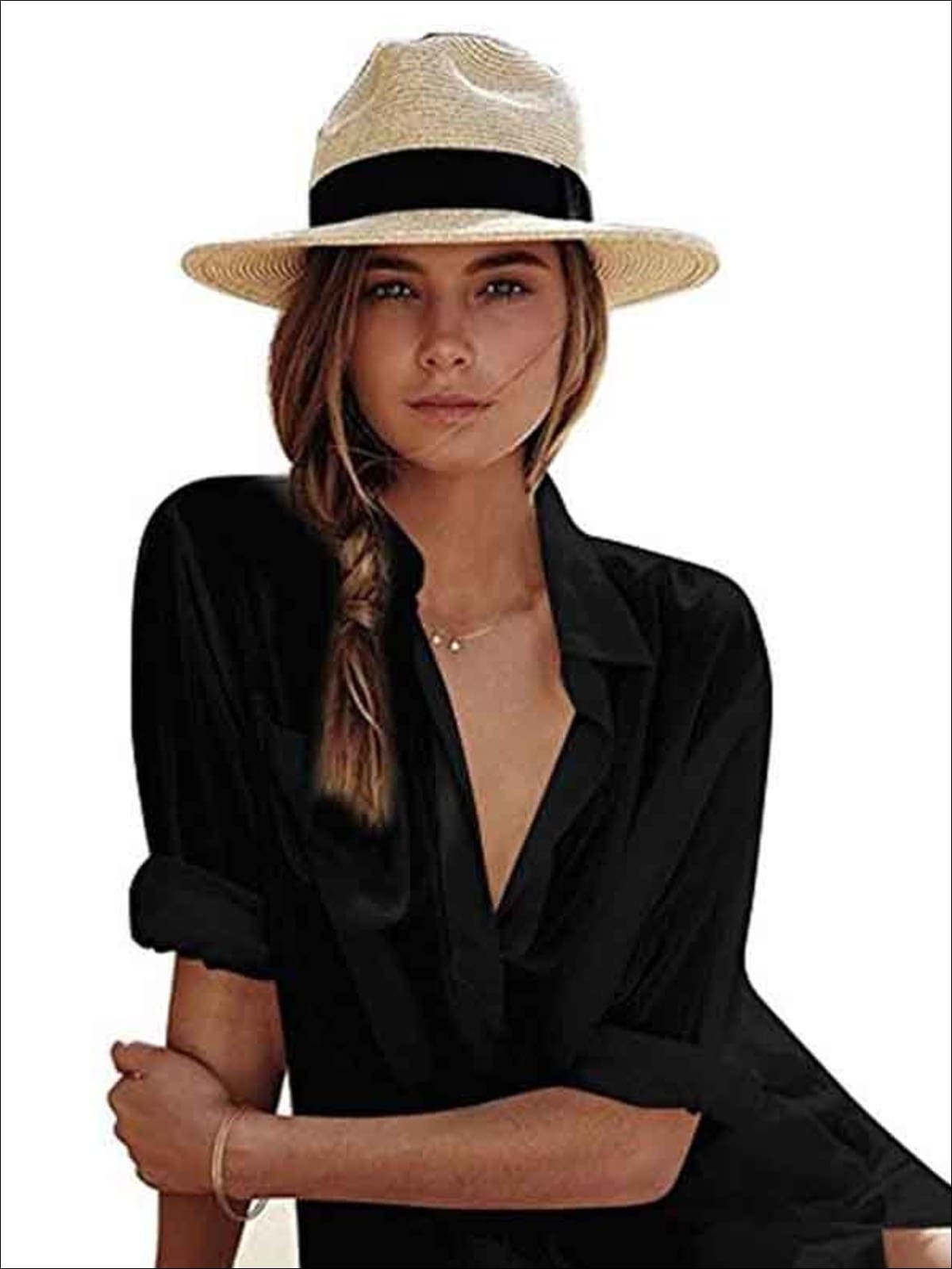 Panama Hats for Women, Womens Panama Hats